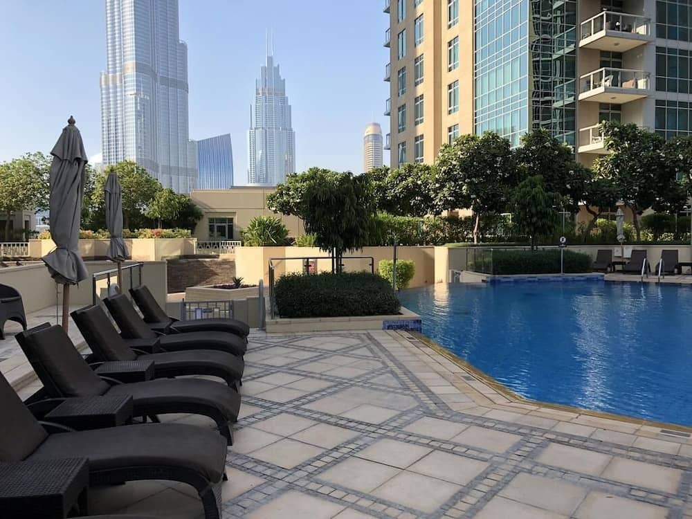 Elite Royal Apartment - Burj Khalifa & Fountain view - Senator — 3
