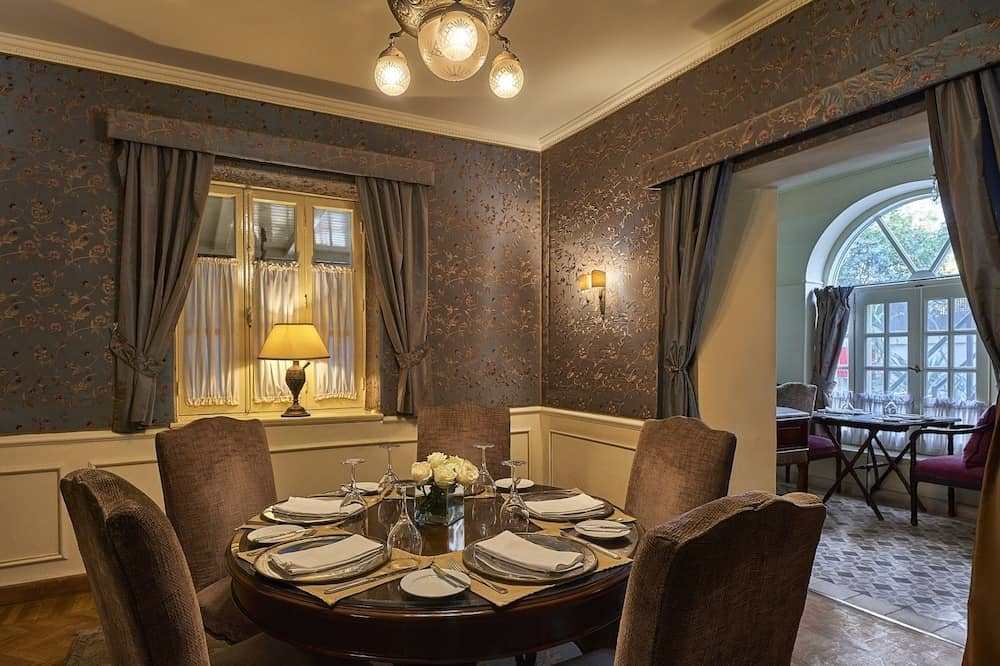 Villa Belle Epoque — 5