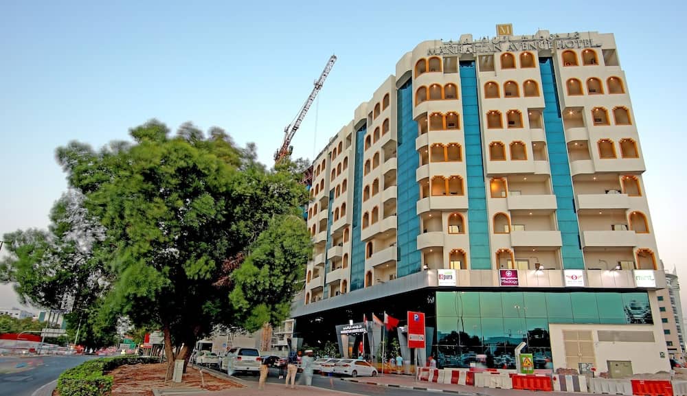 Manhattan Avenue Hotel