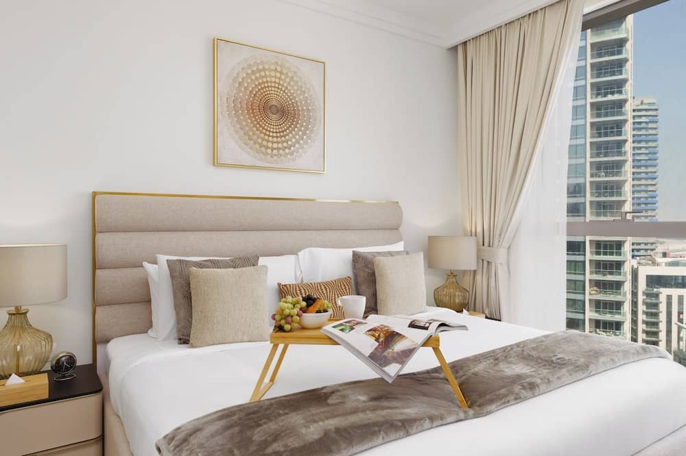 Maison Privee - Exquisite Living with Scenic Canal Vws on Yas Island — 4