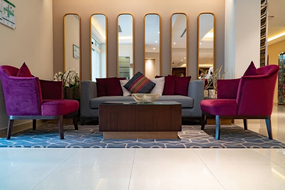 Al Ain Palace Hotel — 2