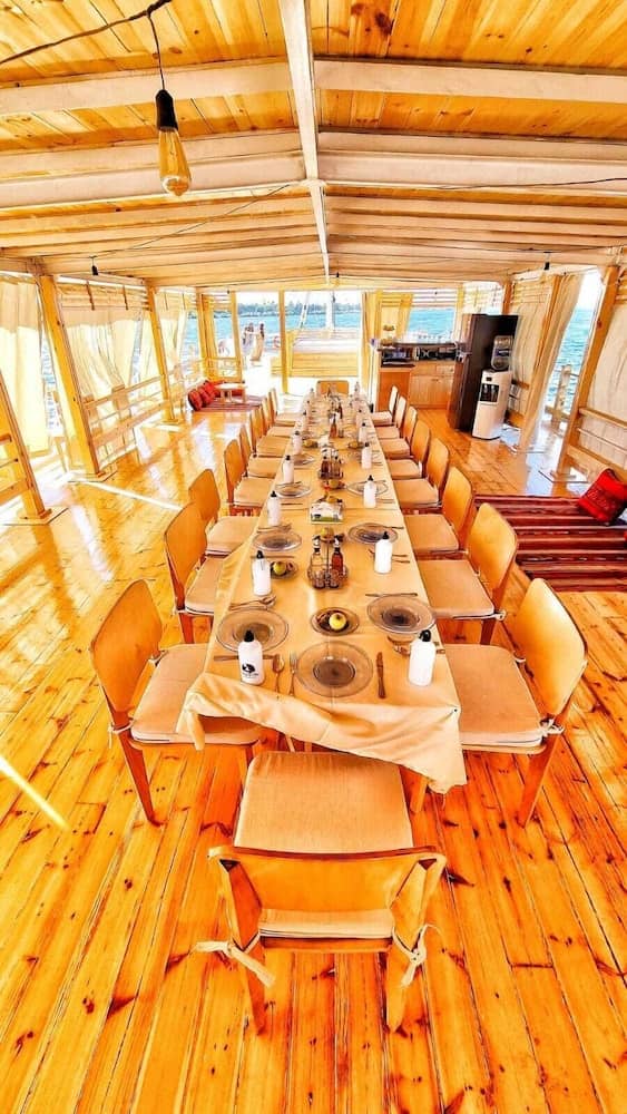 Dahabiya Nile Sailing — 5