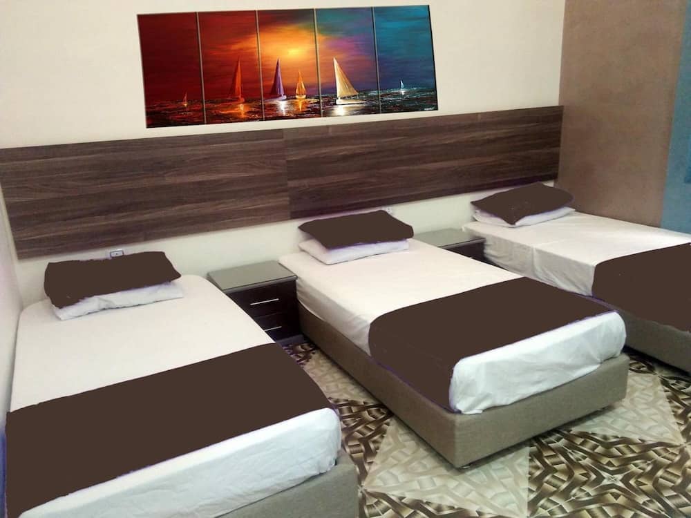 The Emerald Hotel — 4