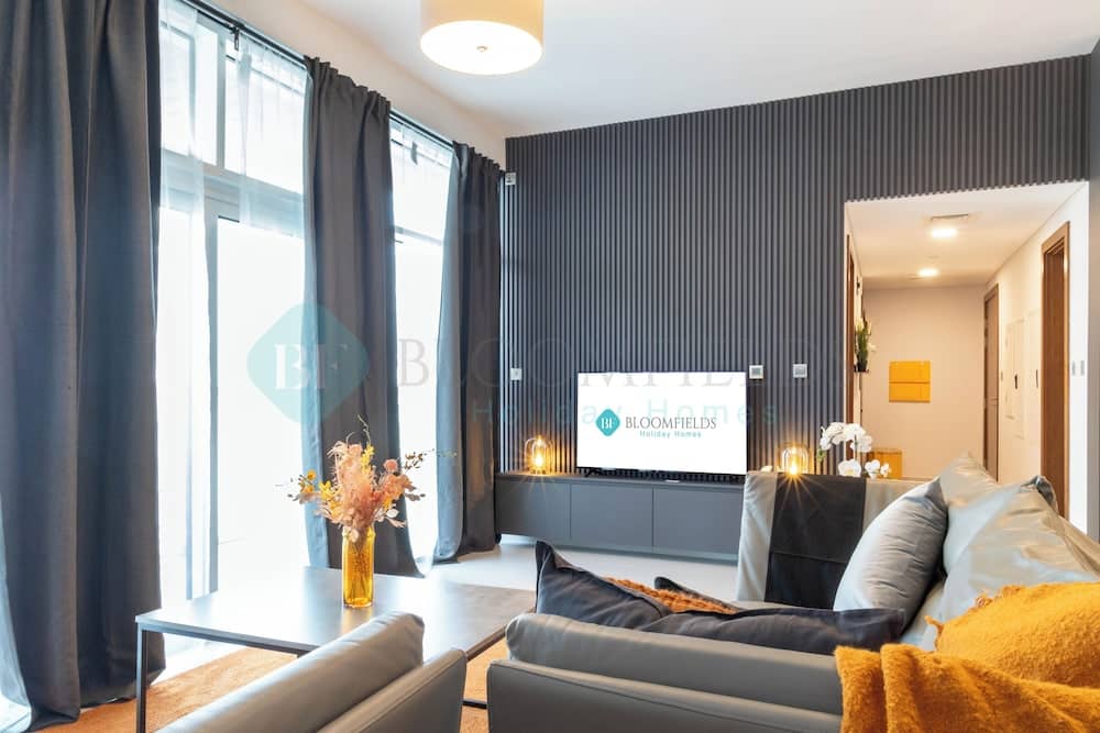 Bloomfields Grandeur 2BR Suite AlReem — 2
