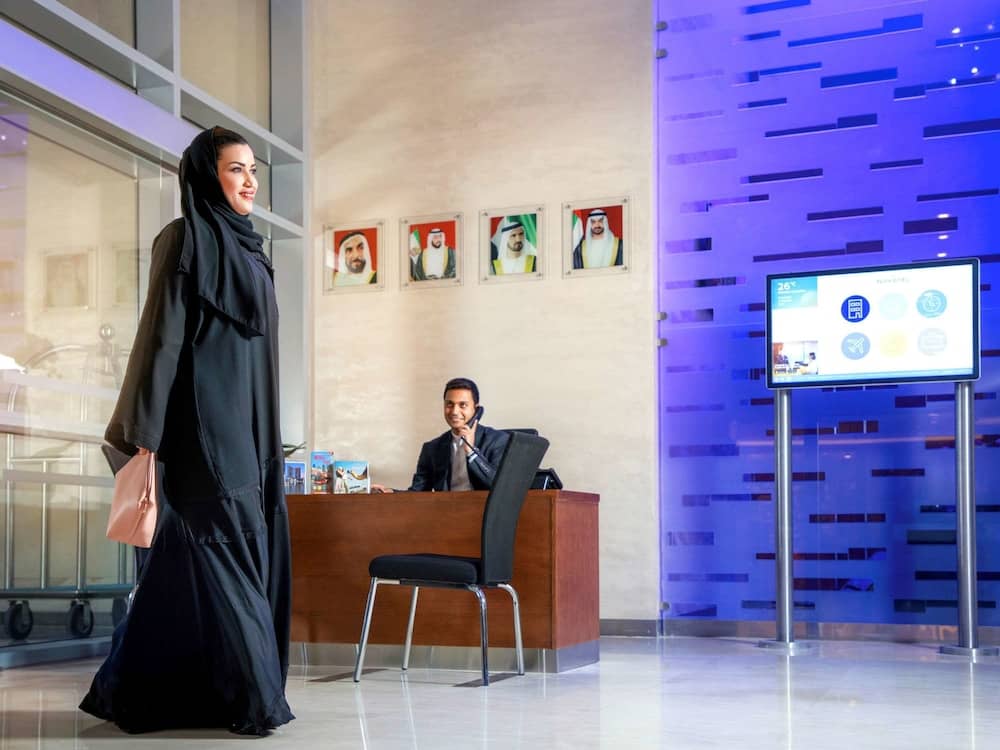 Novotel Abu Dhabi Gate — 4