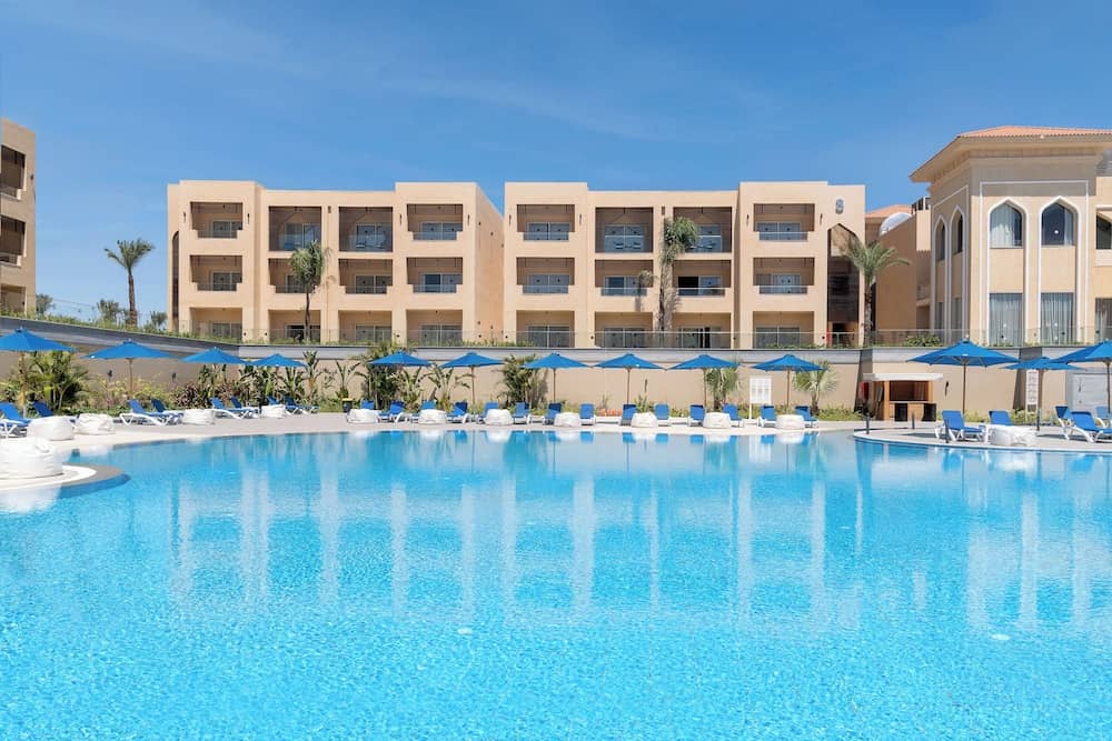 Cleopatra Luxury Resort Sharm – Adults Only 16 plus