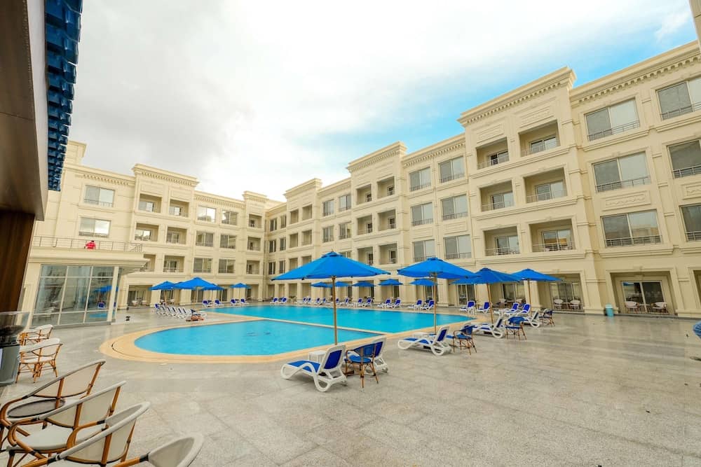 Helnan Mamoura Hotel & Events Center — 5