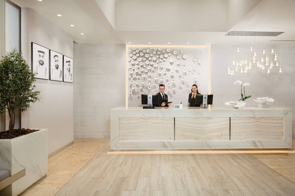 Beach Rotana All Suites — 5