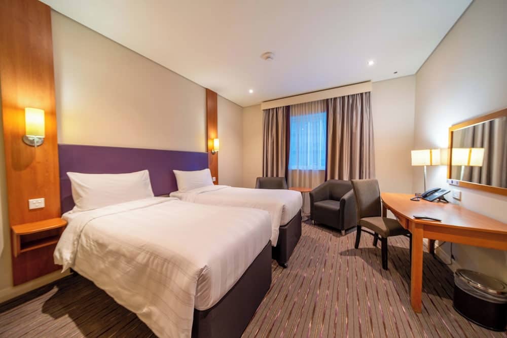 Premier Inn Abu Dhabi Capital Centre — 3