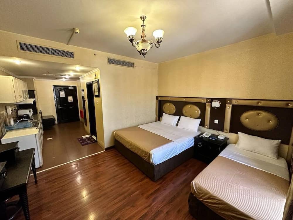 Hafez Hotel Apartments — 3