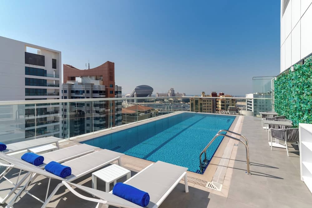 Studio M Al Barsha By Millennium — 4