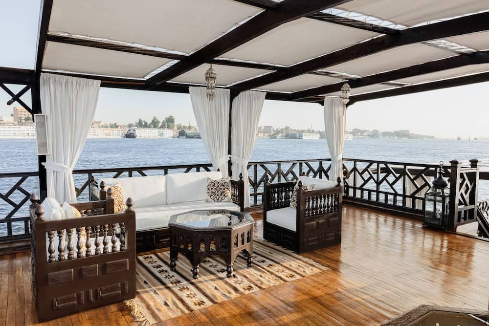 Farouz El Nil II Nile Cruise