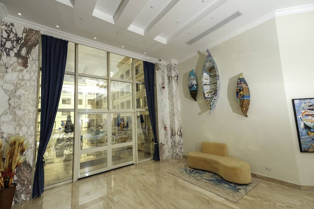 Helnan Mamoura Hotel & Events Center — 3