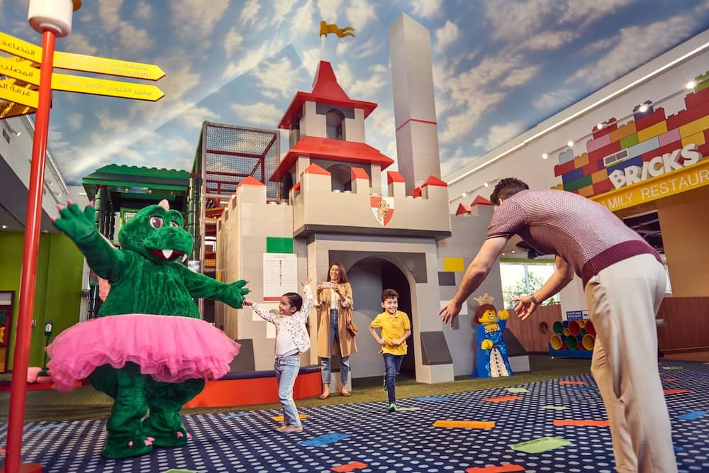 LEGOLAND Hotel Dubai — 3