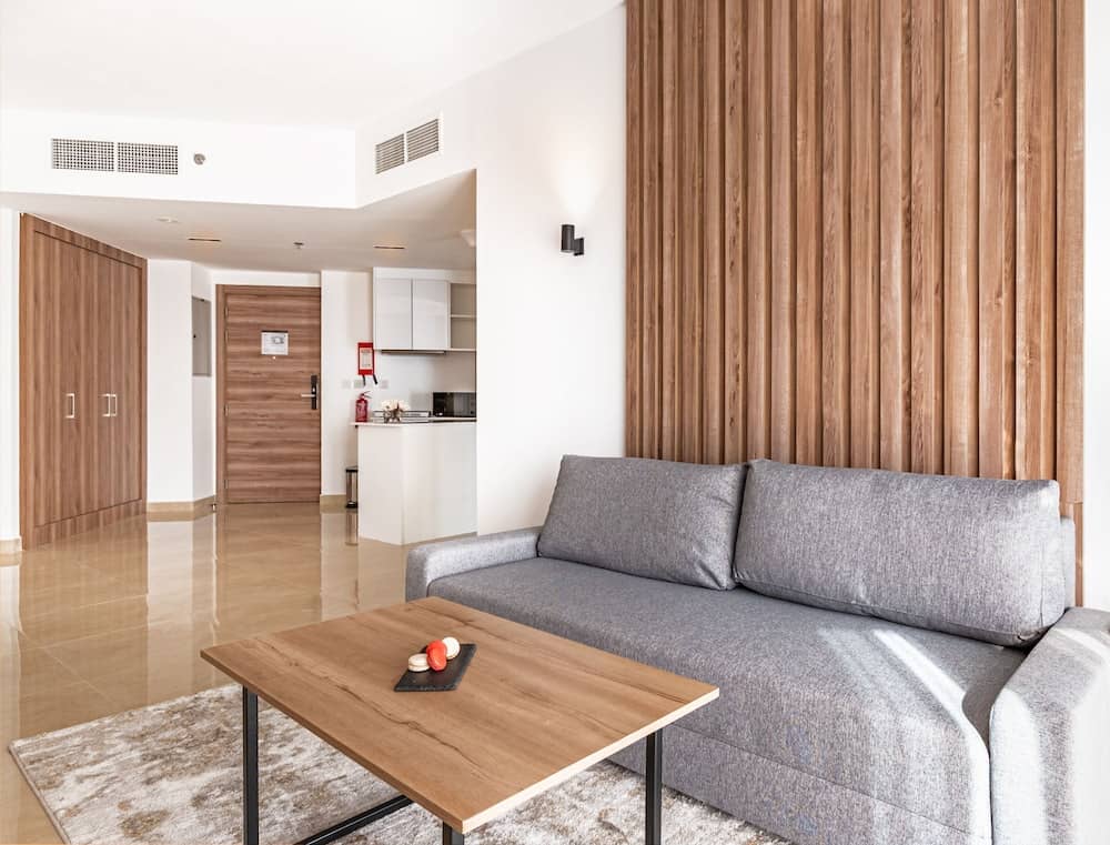 Pyramisa Hotel Apartments Dubai — 5