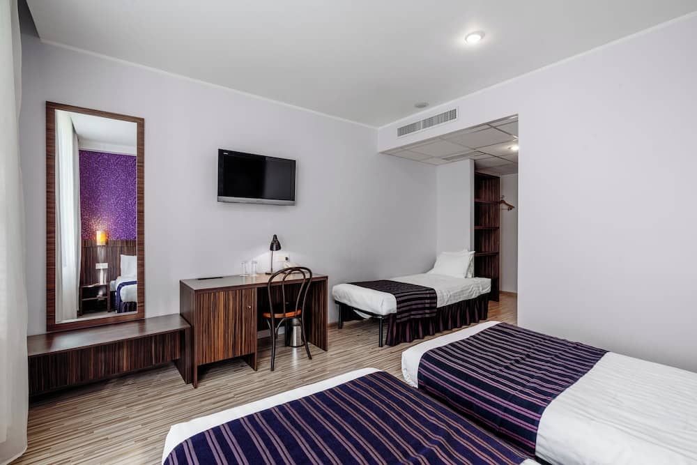 Rija VEF Hotel — 2
