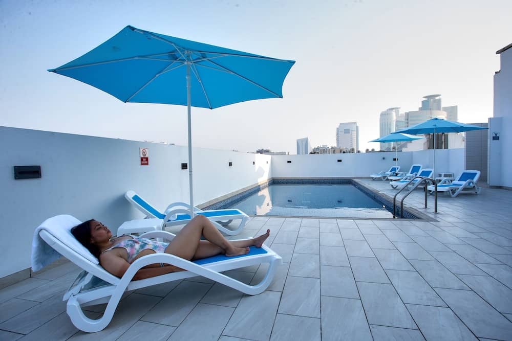City Avenue Al Reqqa Hotel — 3