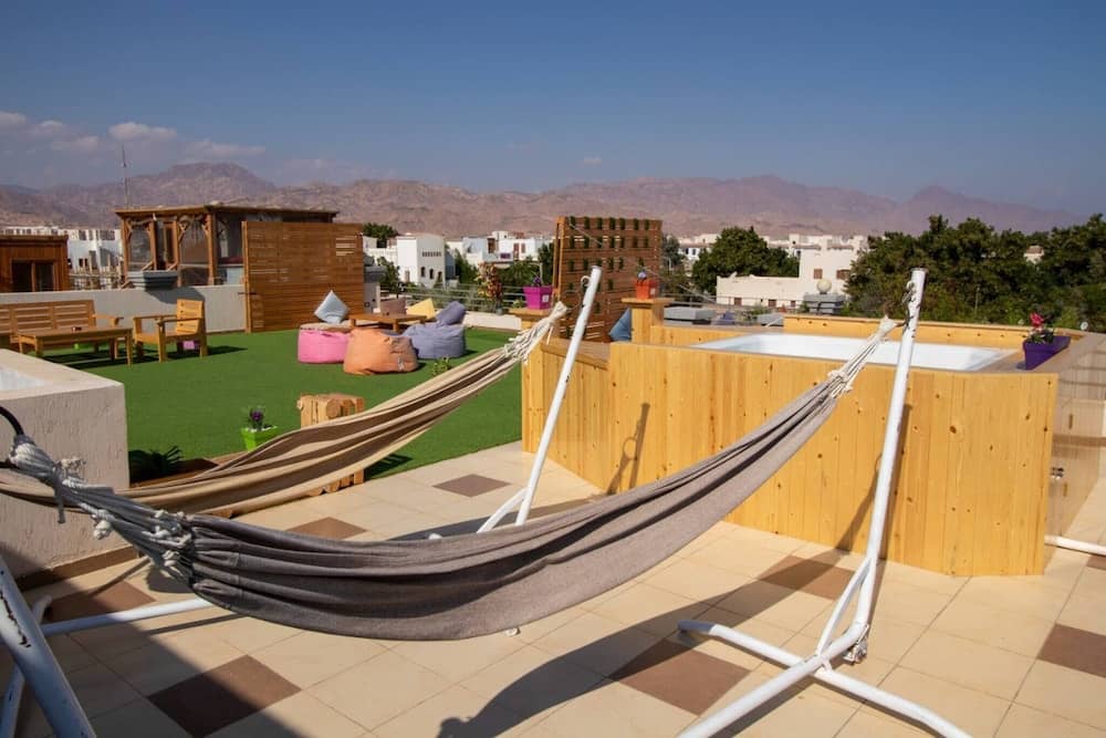 Sila Down Floor - Swiss Royal Dahab — 2