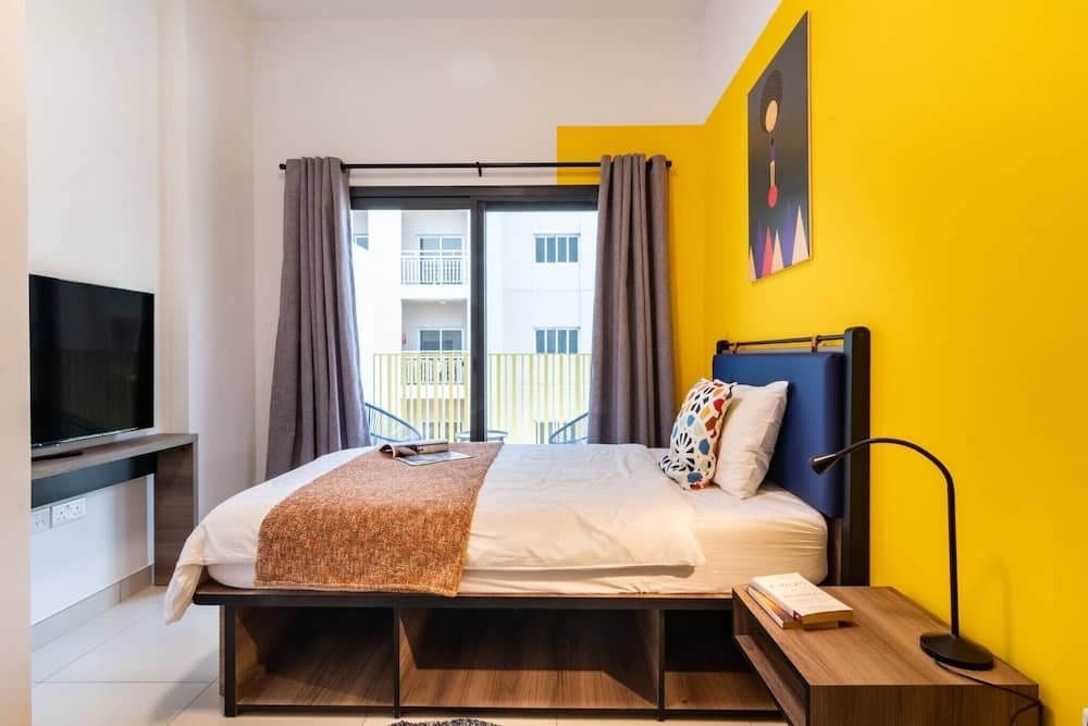 Apart-Hotel You&Co Dubai — 5