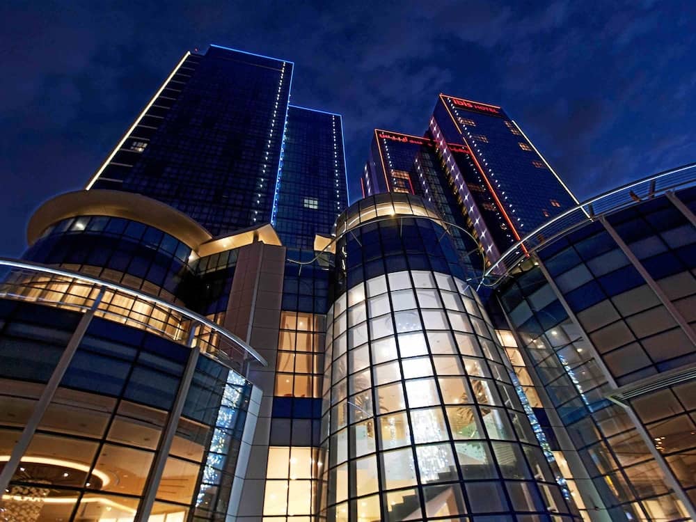 ibis Abu Dhabi Gate — 4