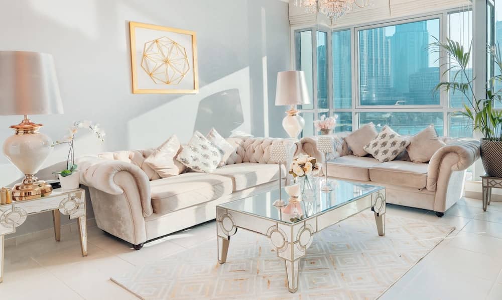 Elite Royal Apartment - Burj Khalifa & Fountain view - Senator — 4