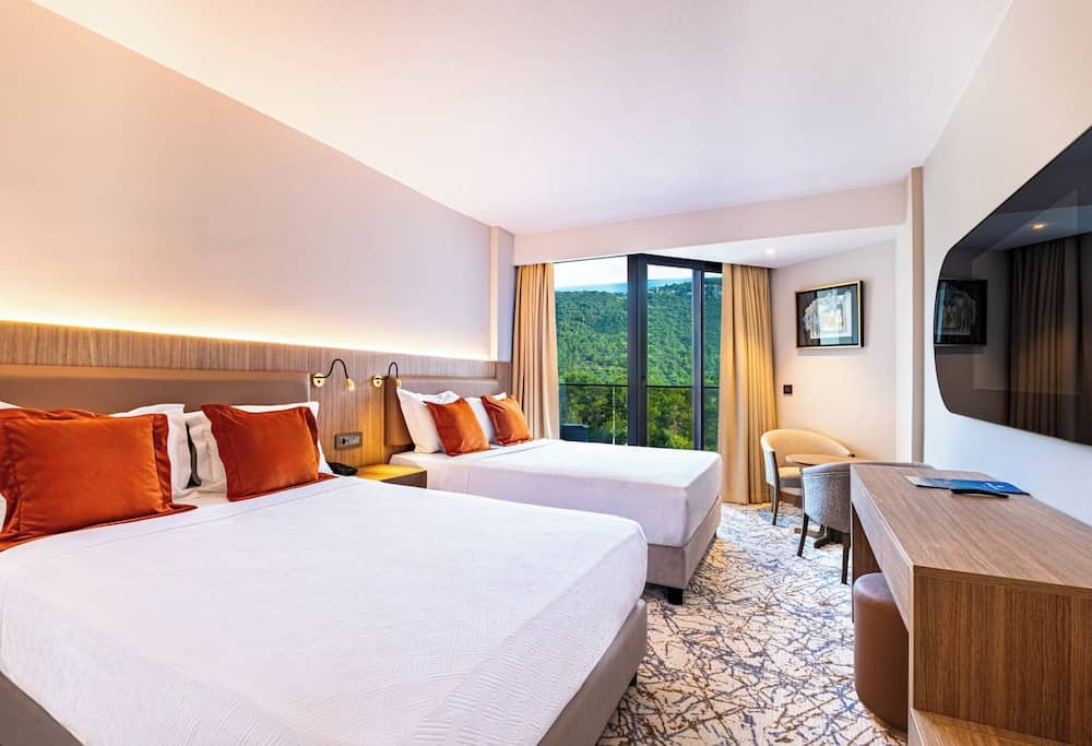 Ozkaymak Marina Hotel - All Inclusive — 2