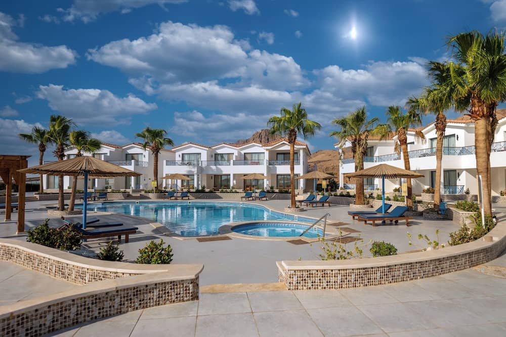 Ecotel Dahab Bay View Resort — 4