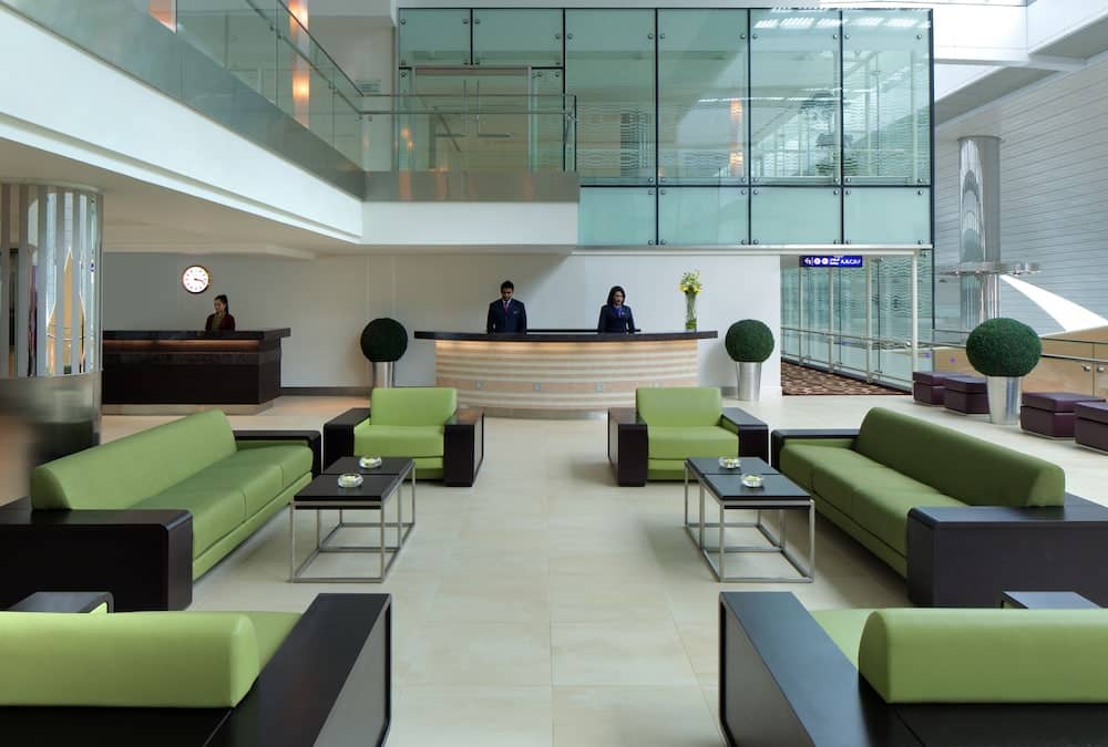 Dubai International Hotel, Dubai Airport — 4