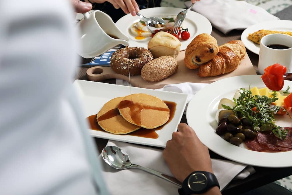 Aloft Me'aisam Dubai — 2