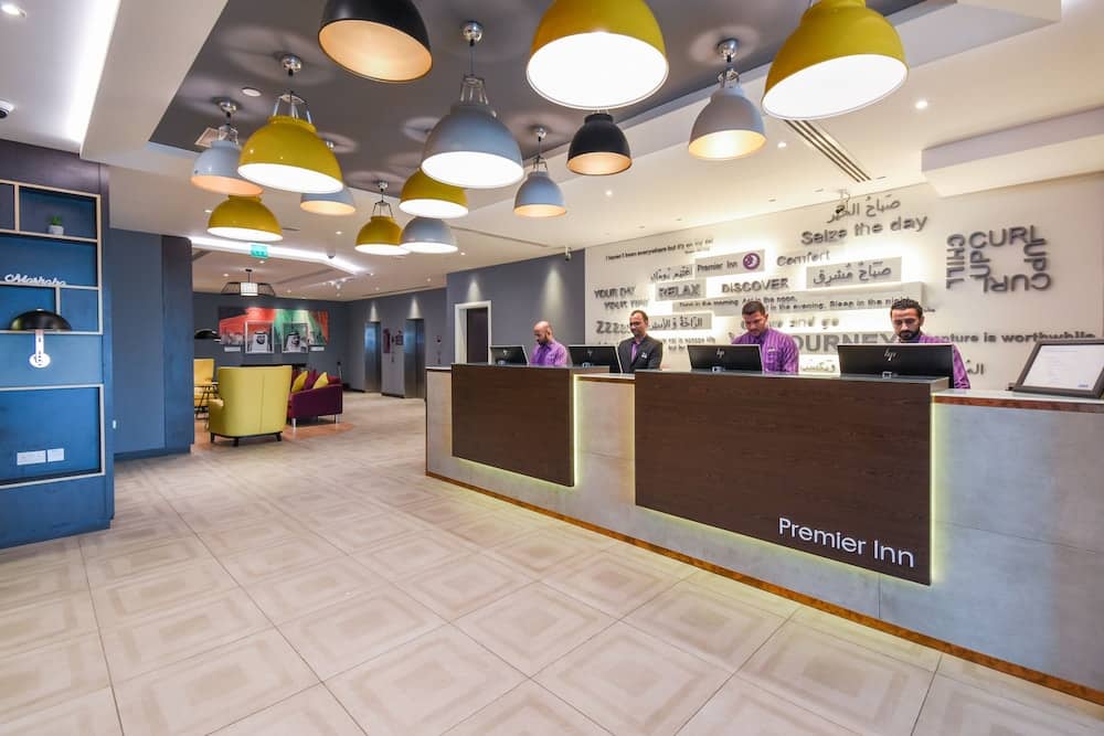 Premier Inn Dubai International Airport — 4