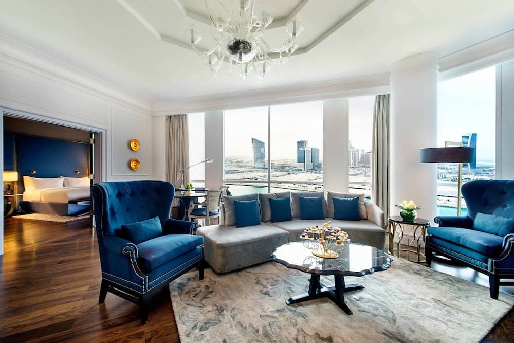 The Ritz-Carlton, Doha — 2