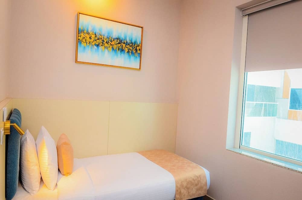 VOGO Grand Hotel formerly Best Western Plus Academic City — 3