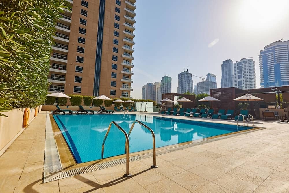 Radisson Blu Residence, Dubai Marina — 3