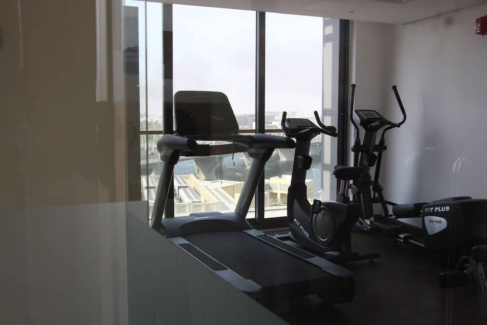 Pavilion Hotel Al Jaddaf Managed by Nooa — 2