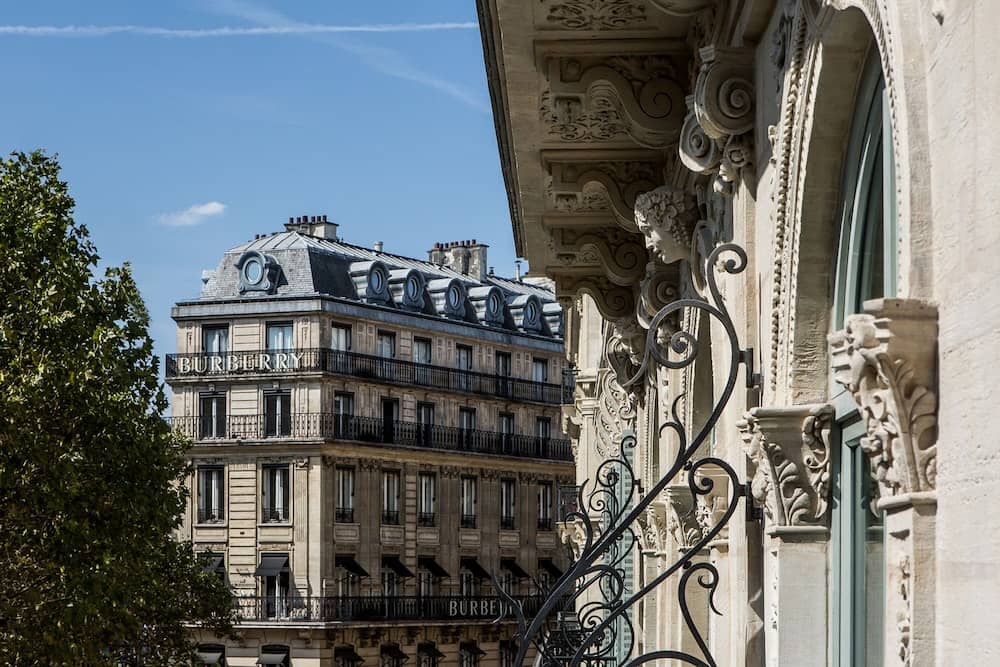 Fauchon L'Hotel Paris