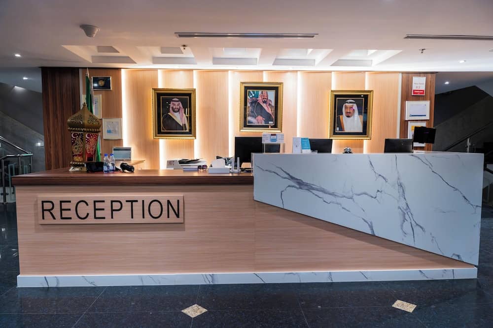 Mercure Jeddah Al Hamra Salsabil Hotel — 2