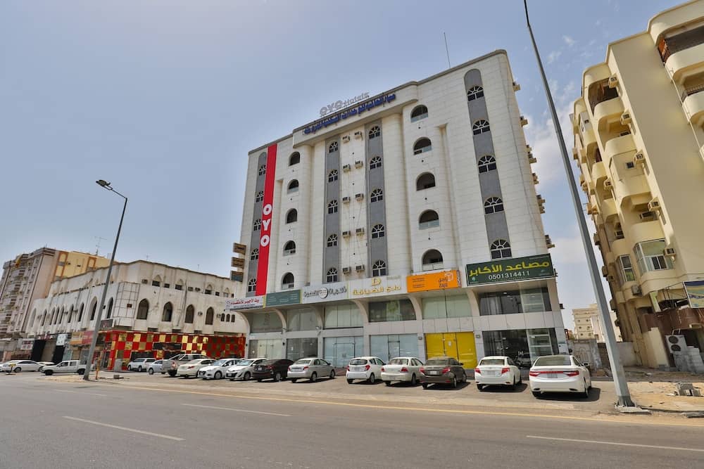 OYO 209 Mayar International Furnished 2 — 5