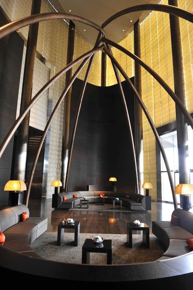 Armani Hotel Dubai, Burj Khalifa — 5
