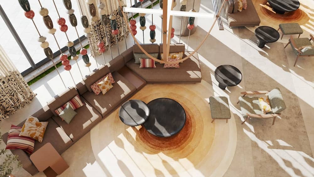 Trendy Perge Resort & Suites — 2