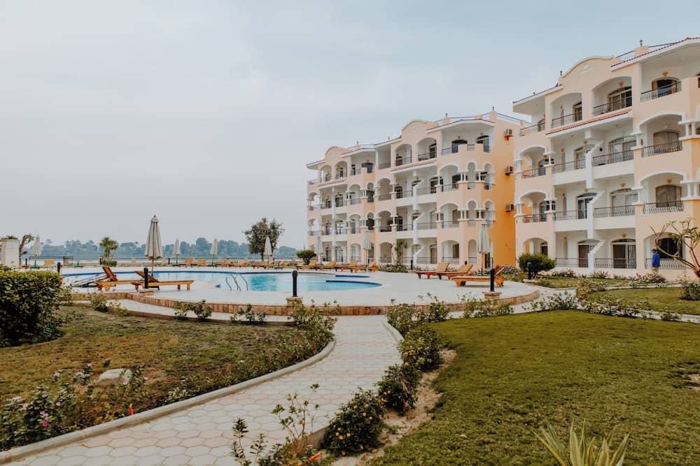 Aton Suites Luxor Resort East Bank Nile View — 2