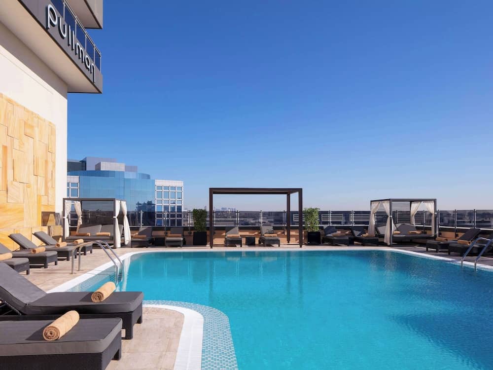 Pullman Dubai Creek City Centre Residences — 5