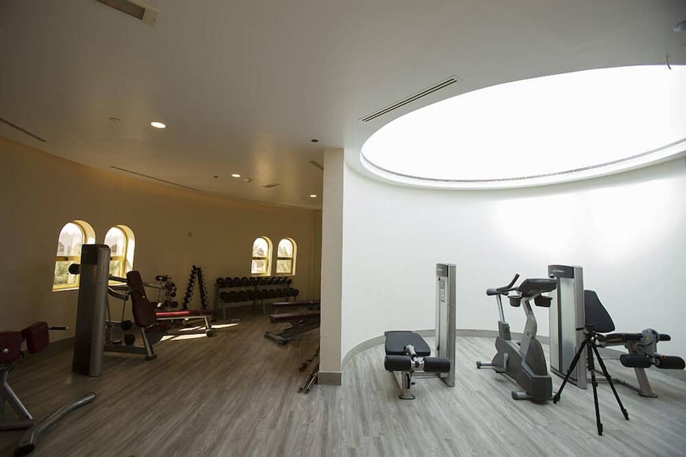 Liwa Hotel Abu Dhabi — 2