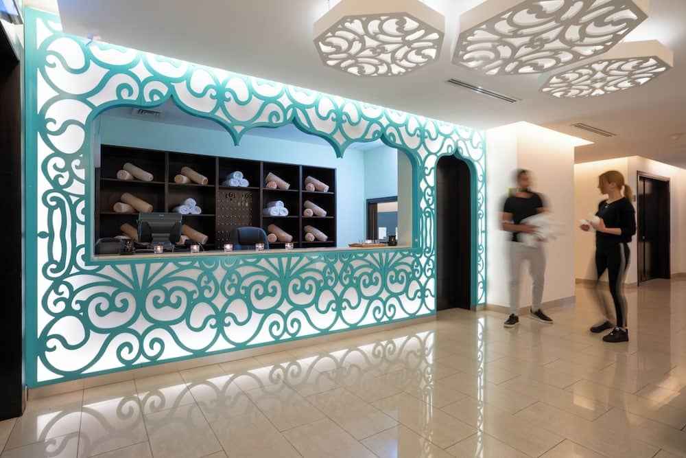 Corp Amman Hotel — 2