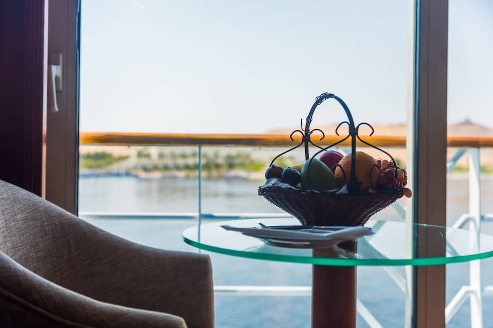 MS Nephtis Nile Cruise