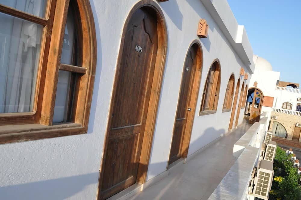 el-salam hotel — 5