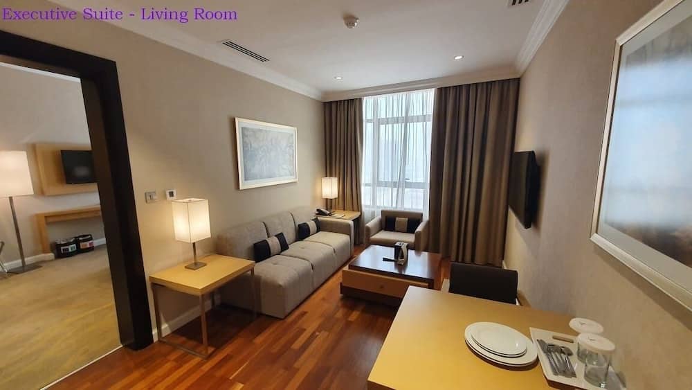 Lavender Hotel Al Nahda Dubai — 4