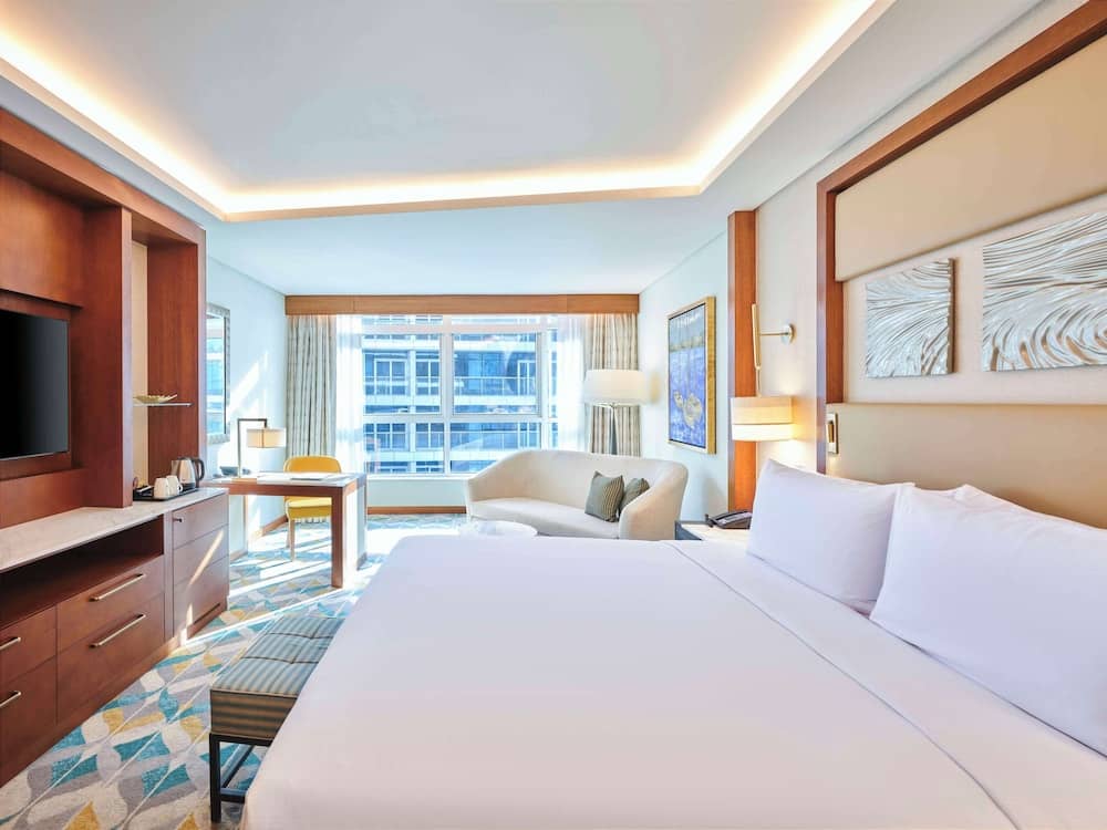 Hilton Cairo Nile Maadi — 4