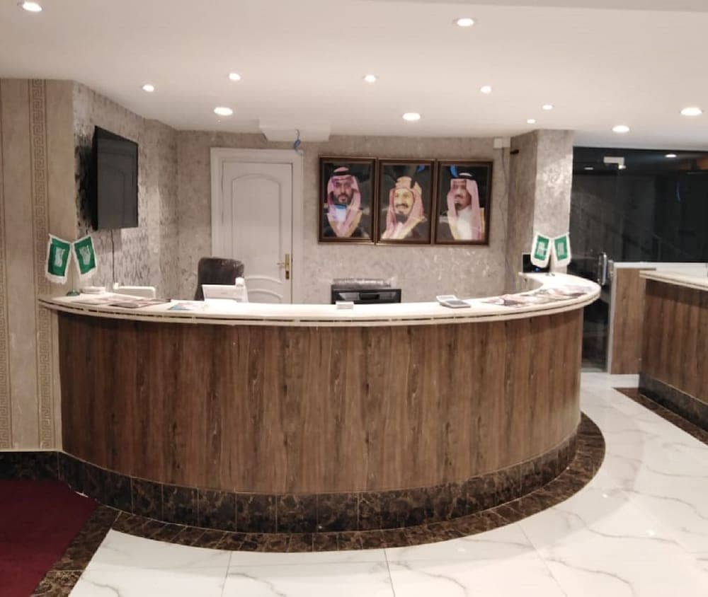 Yazan tower  furnished residential units — 2