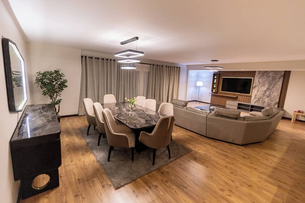 Ocean Apartments