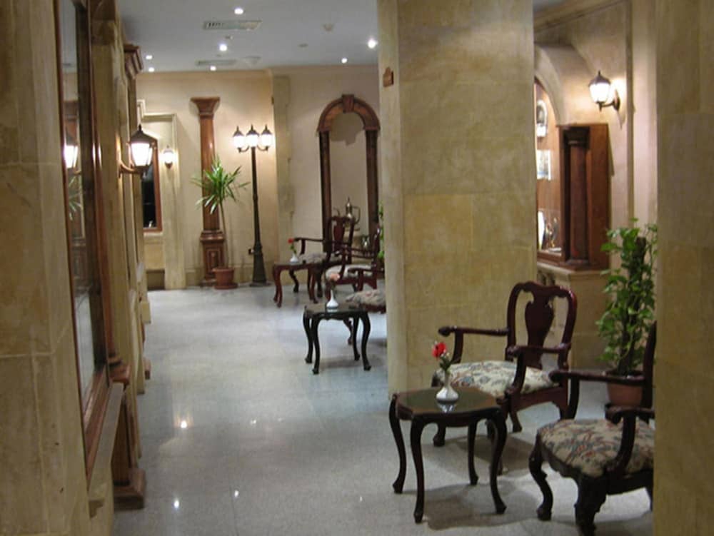 Philippe Luxor Hotel — 3
